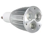 6W GU10 LED Bulb