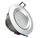 3W Frosted LED Downlights