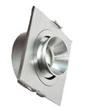 1W Recessed LED Downlight