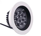 12W Not Dimmable/Dimmable Ceiling LED Downlight