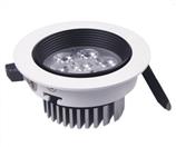 5W Recessed LED Downlights