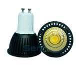 5W GU10 E27 COB LED Spot