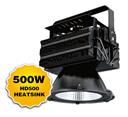 500W outdoor IP65 led projecting lamp