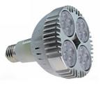 45W Osram E27 Par30 LED Tracking Spot Lamp