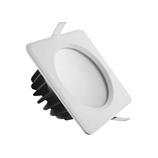 12W Square smd led downlight IP65