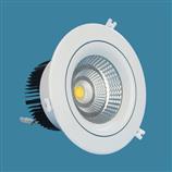 60W Recessed led downlight