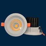 3.5 inch 10W 12W 15W COB Recessed led light