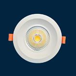 5 inch 30W 40W 45W COB LED down light lamp