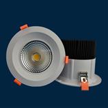 8 inch 60W 70W 80W 90W COB LED downlight