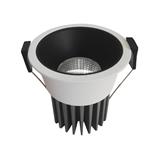 9W led retrofit downlight