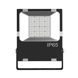50W led flood light with lens