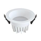 6W SMD LED downlight frosted ceiling lamp