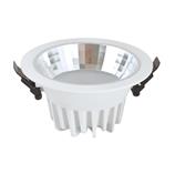 8'' 40W SMD LED frosted down light