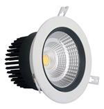 35W Adjustable COB LED ceiling light
