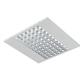 Recessed LED Flat grille panel light