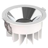 8'' 50W IP65 LED downlight