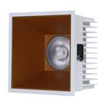 6'' IP54 COB LED Downlight